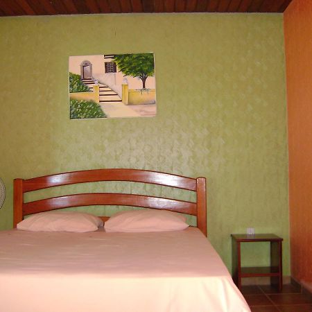 Pousada Paraiso Das Canárias Extérieur photo