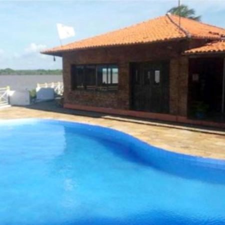 Pousada Paraiso Das Canárias Extérieur photo