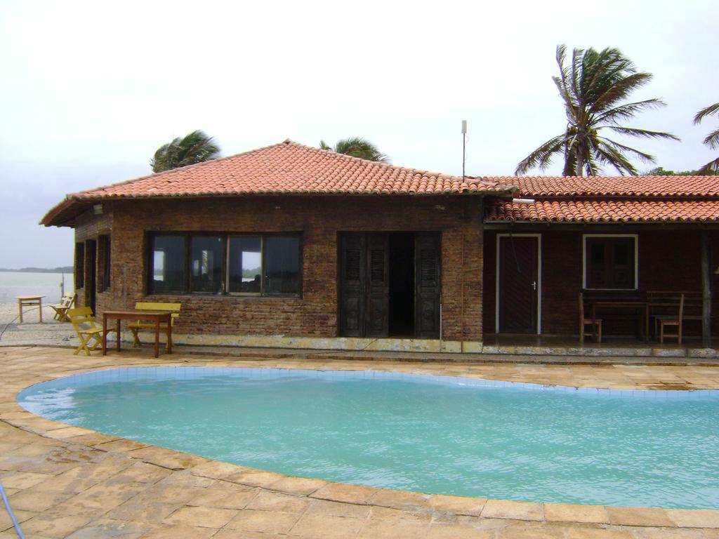 Pousada Paraiso Das Canárias Extérieur photo