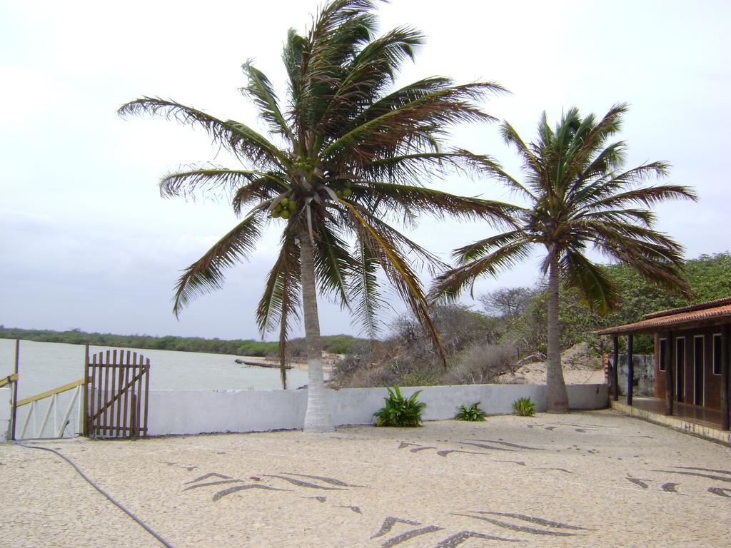 Pousada Paraiso Das Canárias Extérieur photo