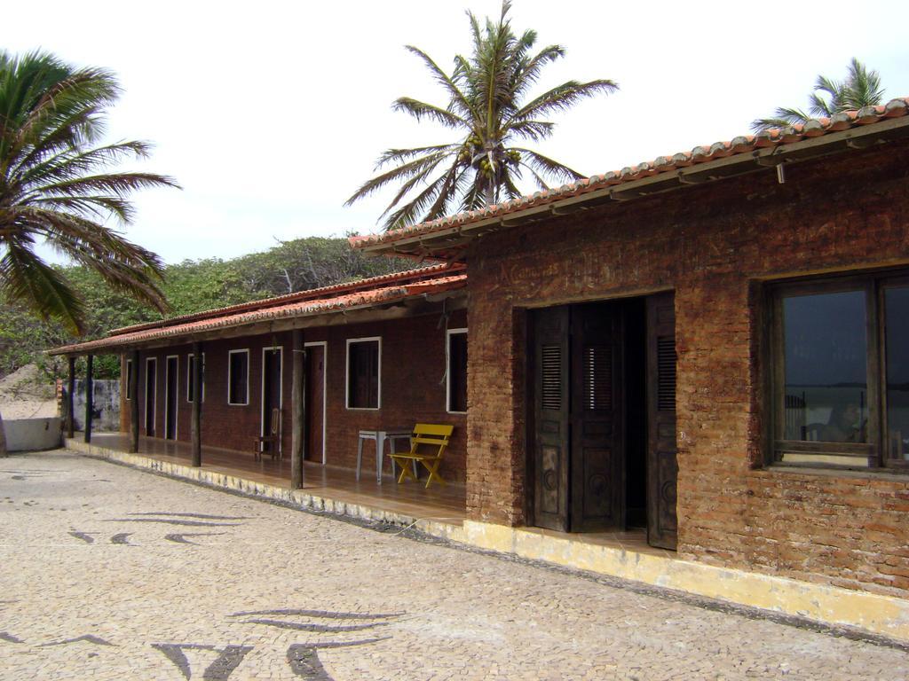 Pousada Paraiso Das Canárias Extérieur photo