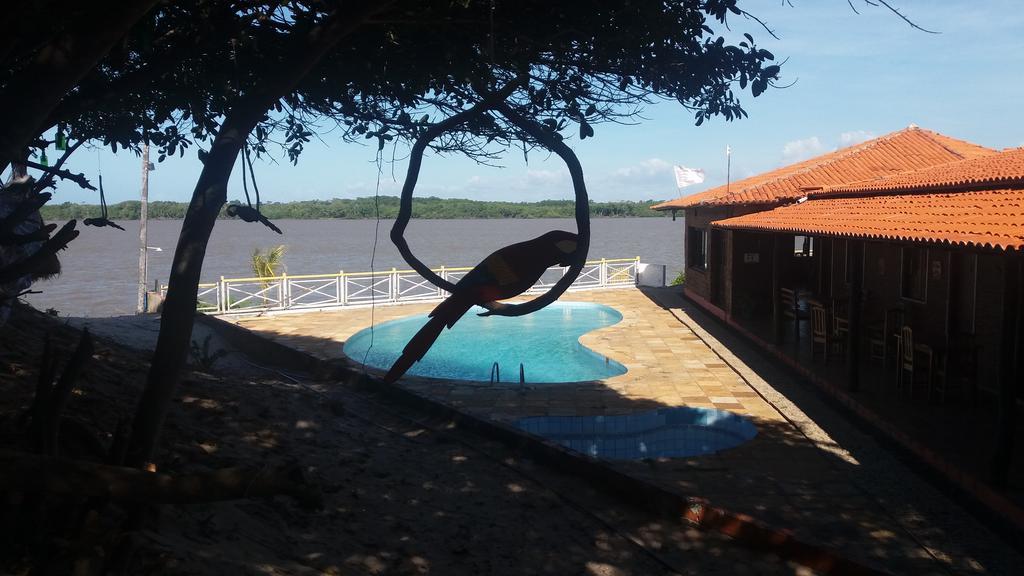 Pousada Paraiso Das Canárias Extérieur photo