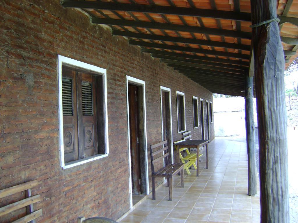 Pousada Paraiso Das Canárias Extérieur photo