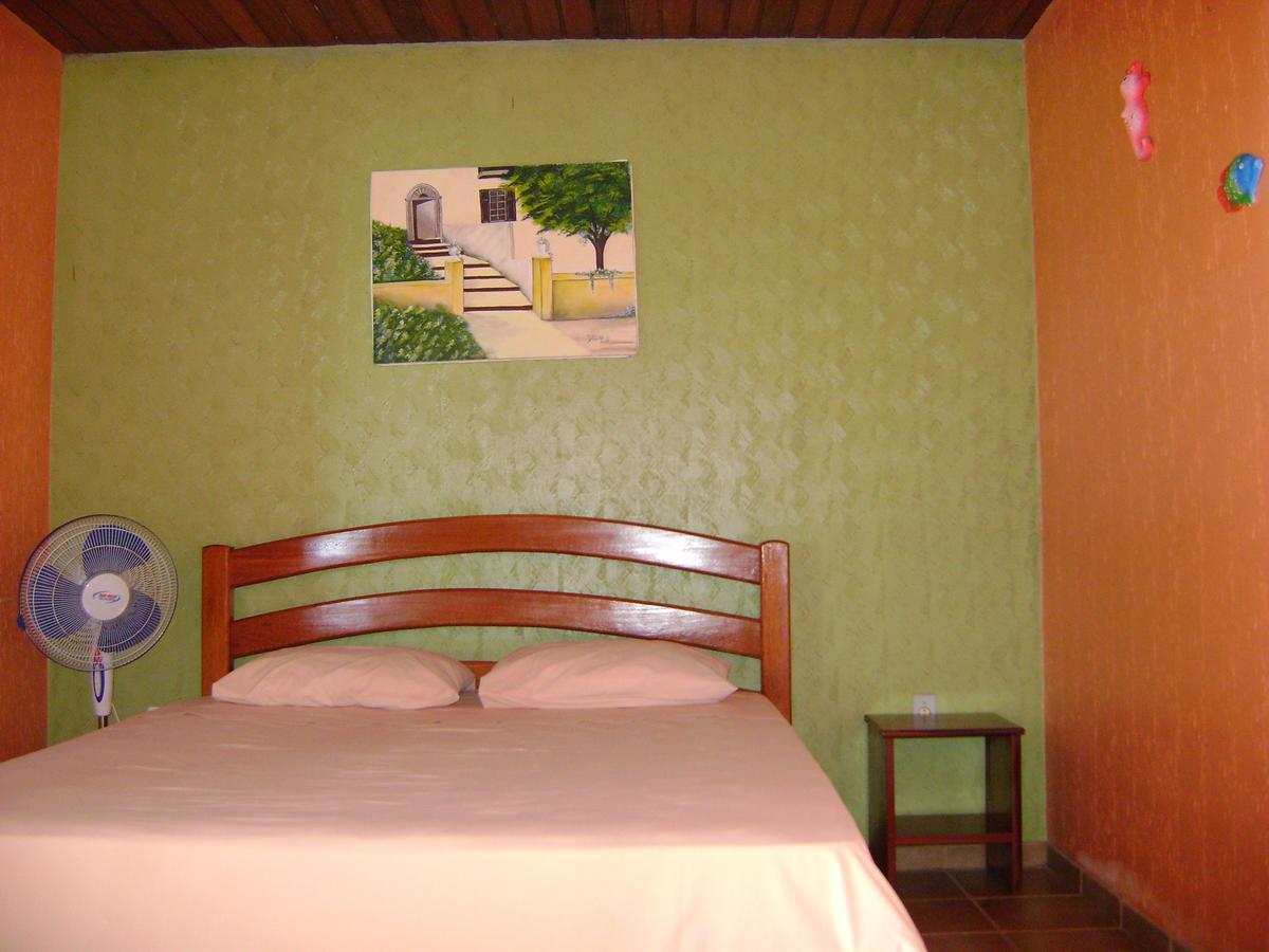 Pousada Paraiso Das Canárias Extérieur photo